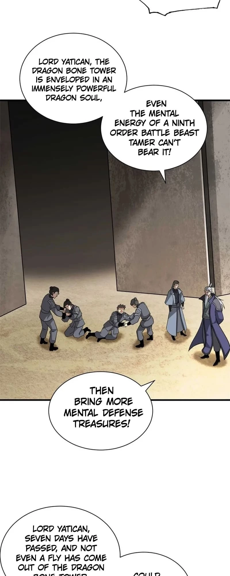 Astral Pet Store Chapter 113 - 16