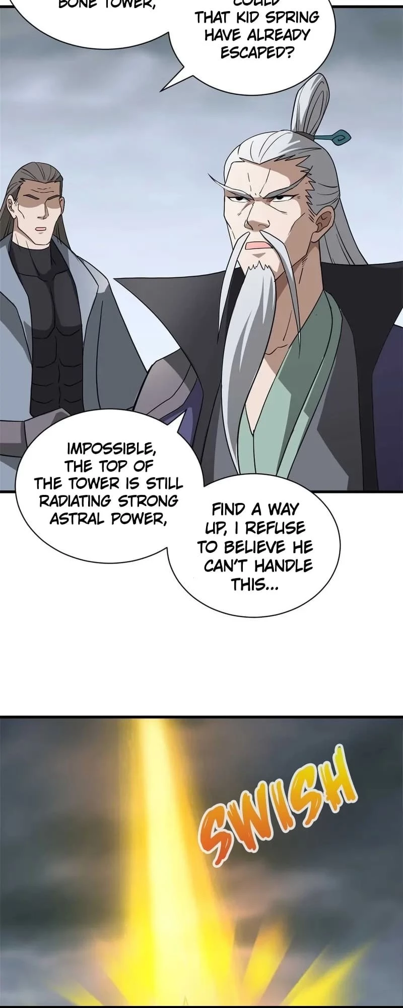 Astral Pet Store Chapter 113 - 17