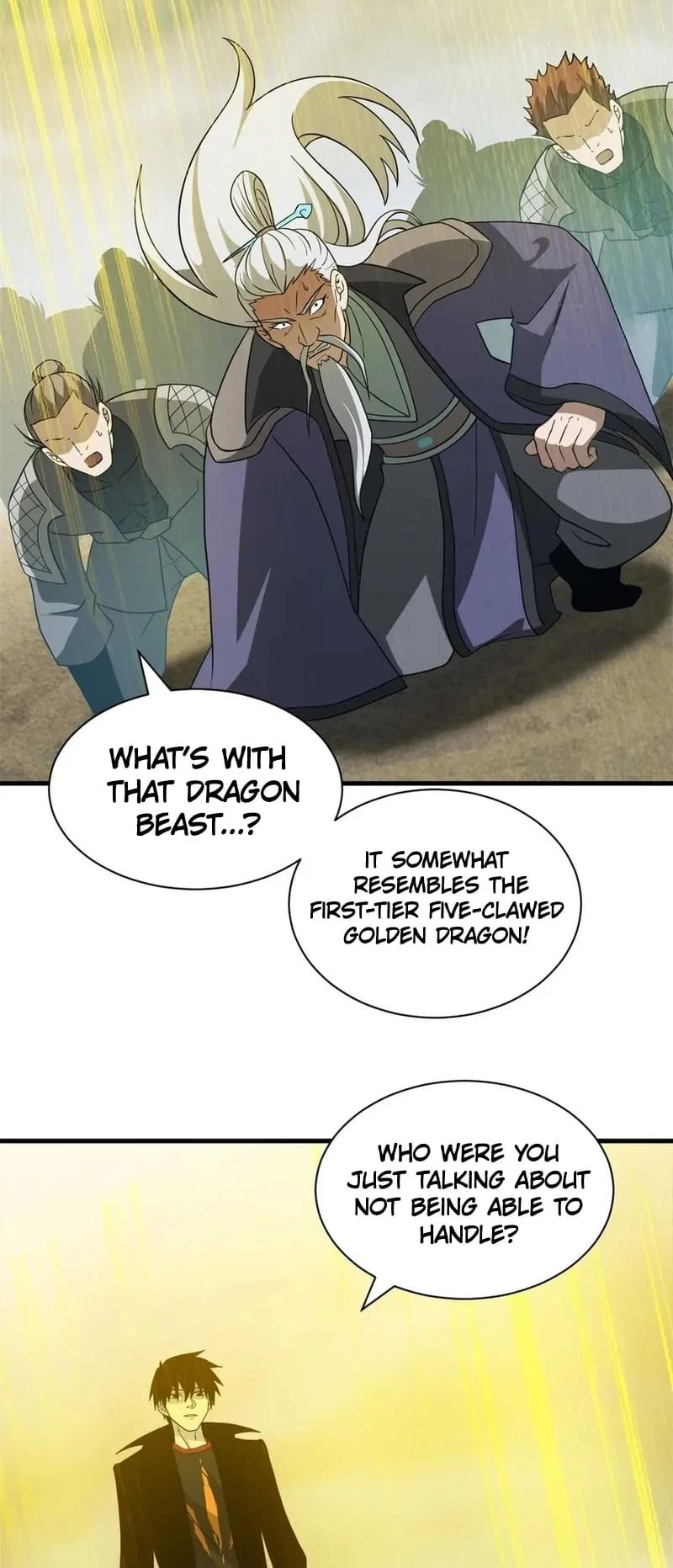 Astral Pet Store Chapter 113 - 22