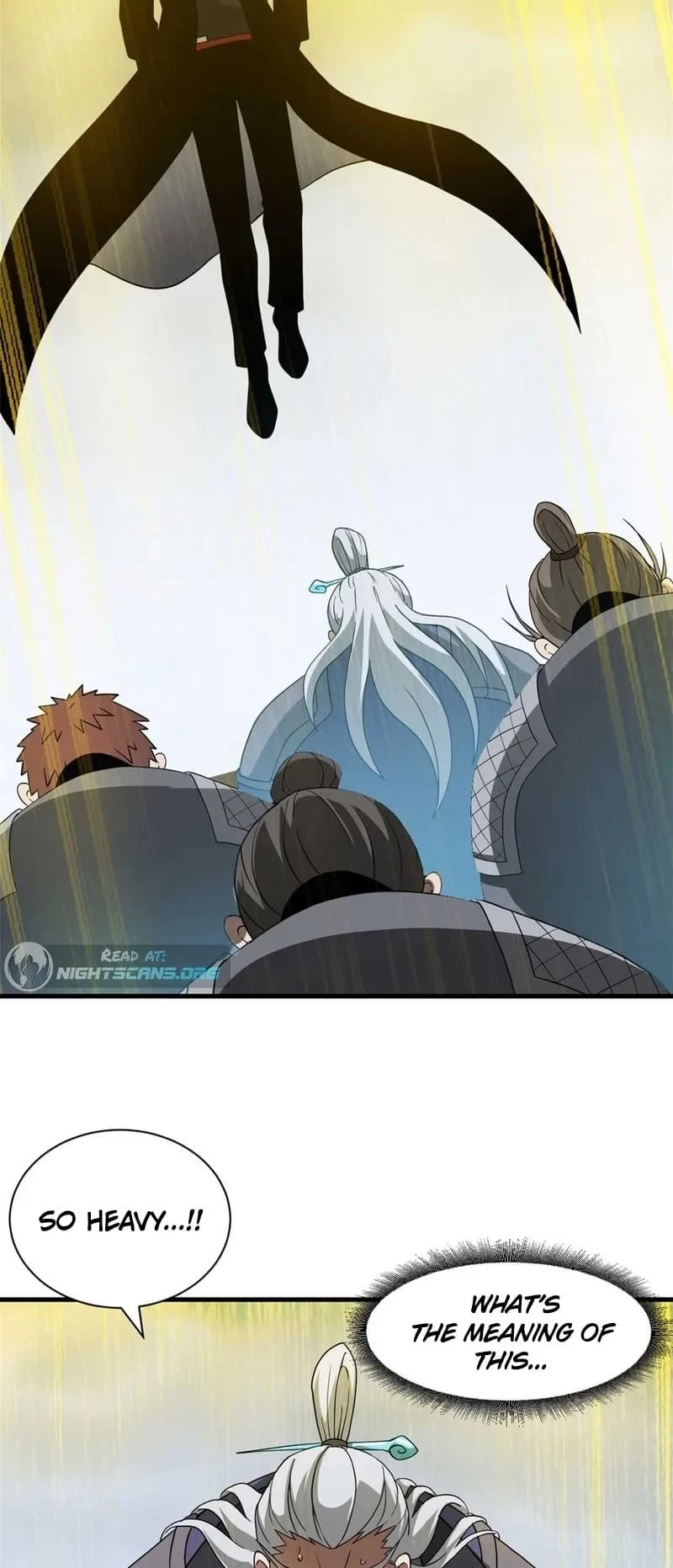 Astral Pet Store Chapter 113 - 23