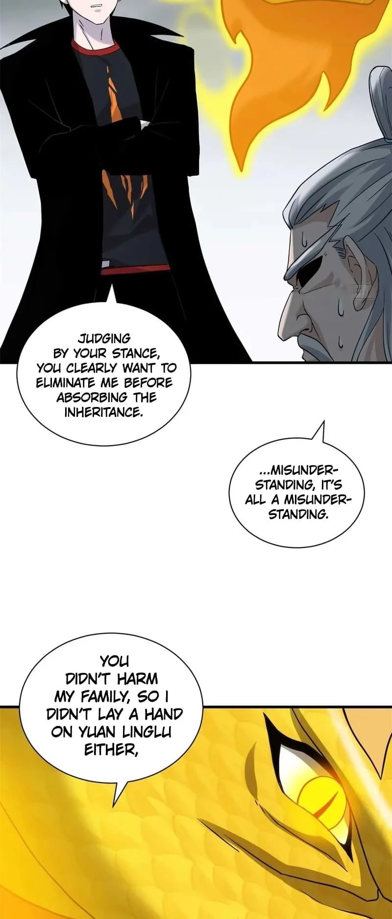 Astral Pet Store Chapter 113 - 28