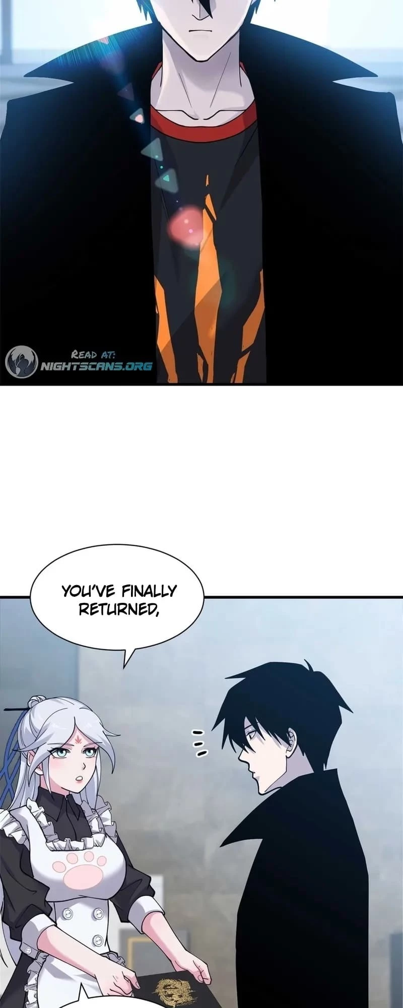 Astral Pet Store Chapter 113 - 40