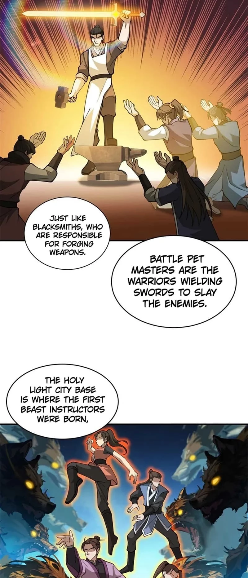 Astral Pet Store Chapter 114 - 8