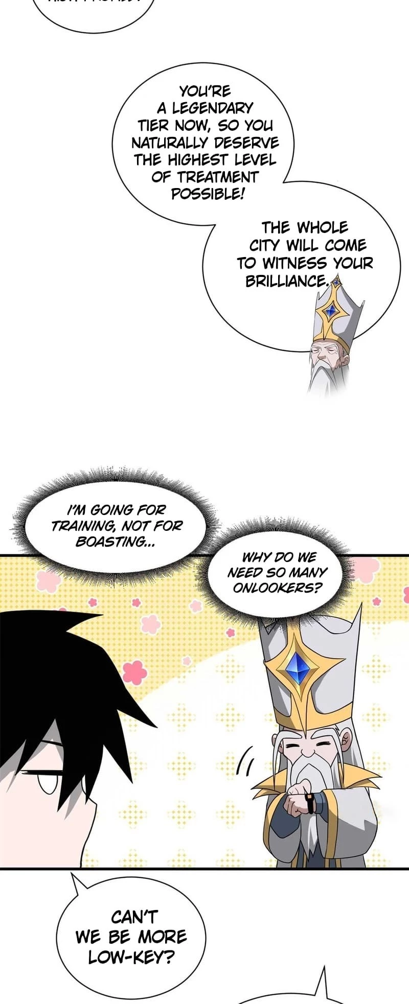 Astral Pet Store Chapter 114 - 12
