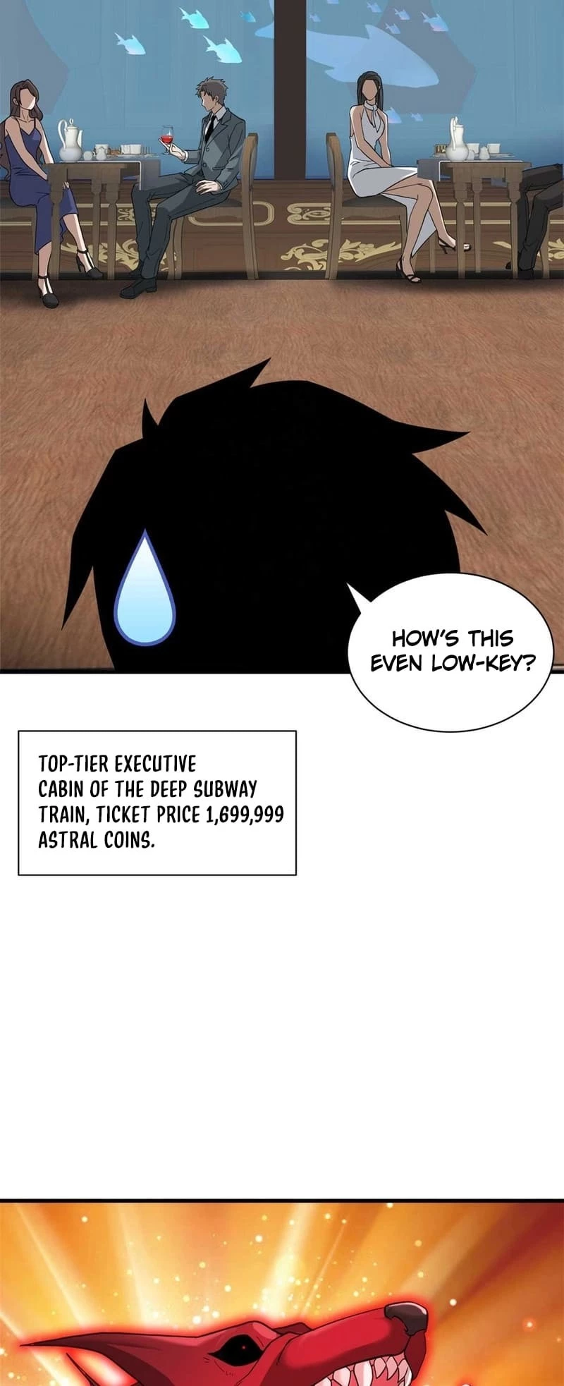 Astral Pet Store Chapter 114 - 15