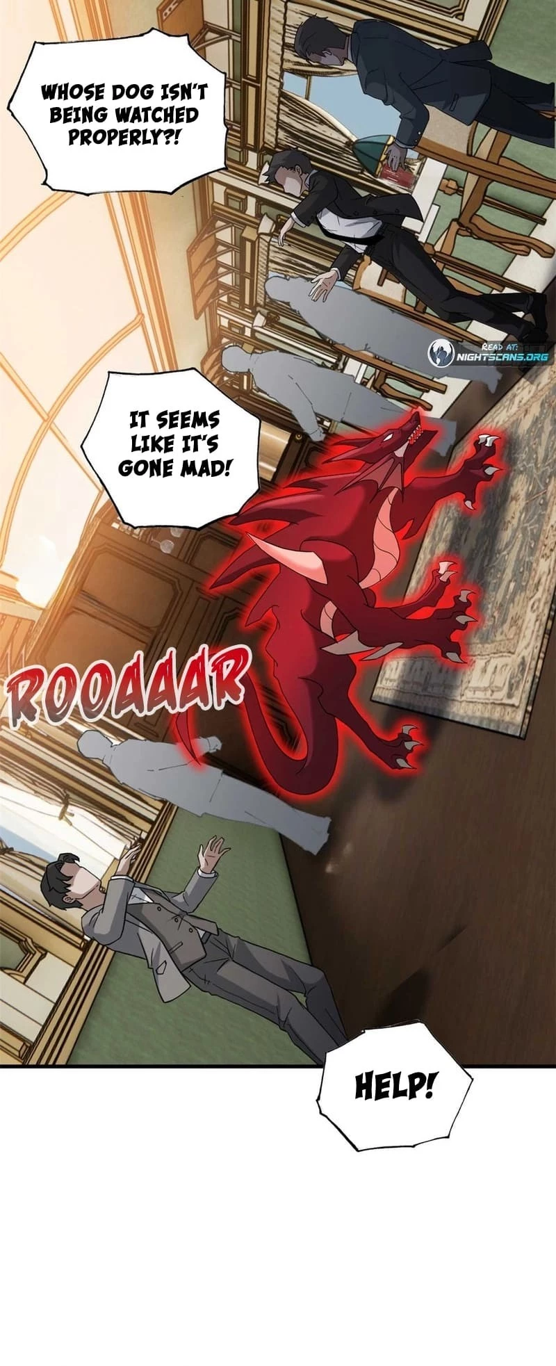 Astral Pet Store Chapter 114 - 17