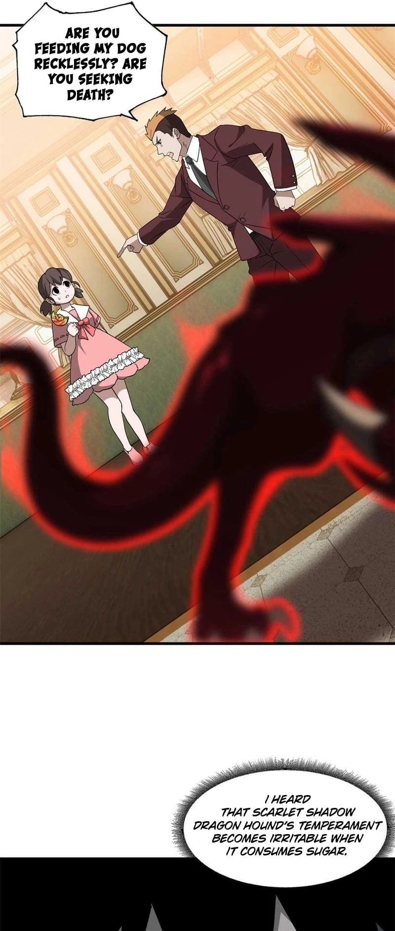 Astral Pet Store Chapter 114 - 18