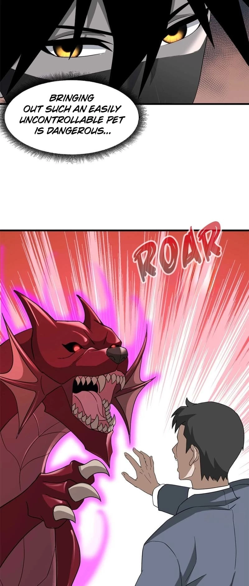Astral Pet Store Chapter 114 - 19