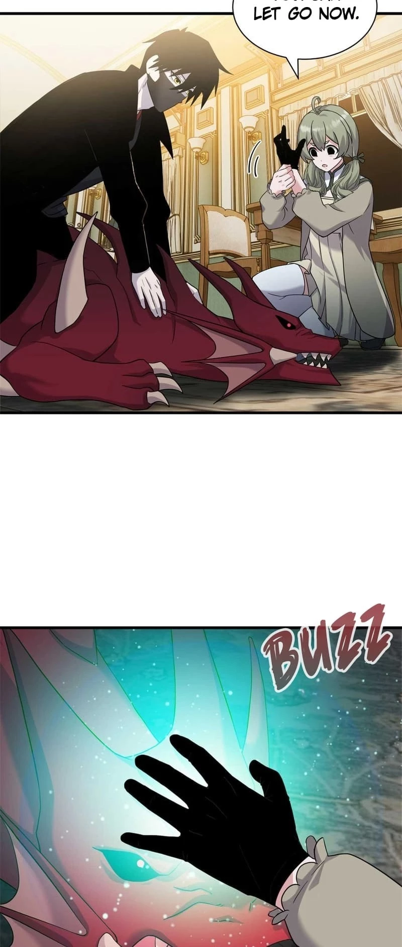 Astral Pet Store Chapter 114 - 24