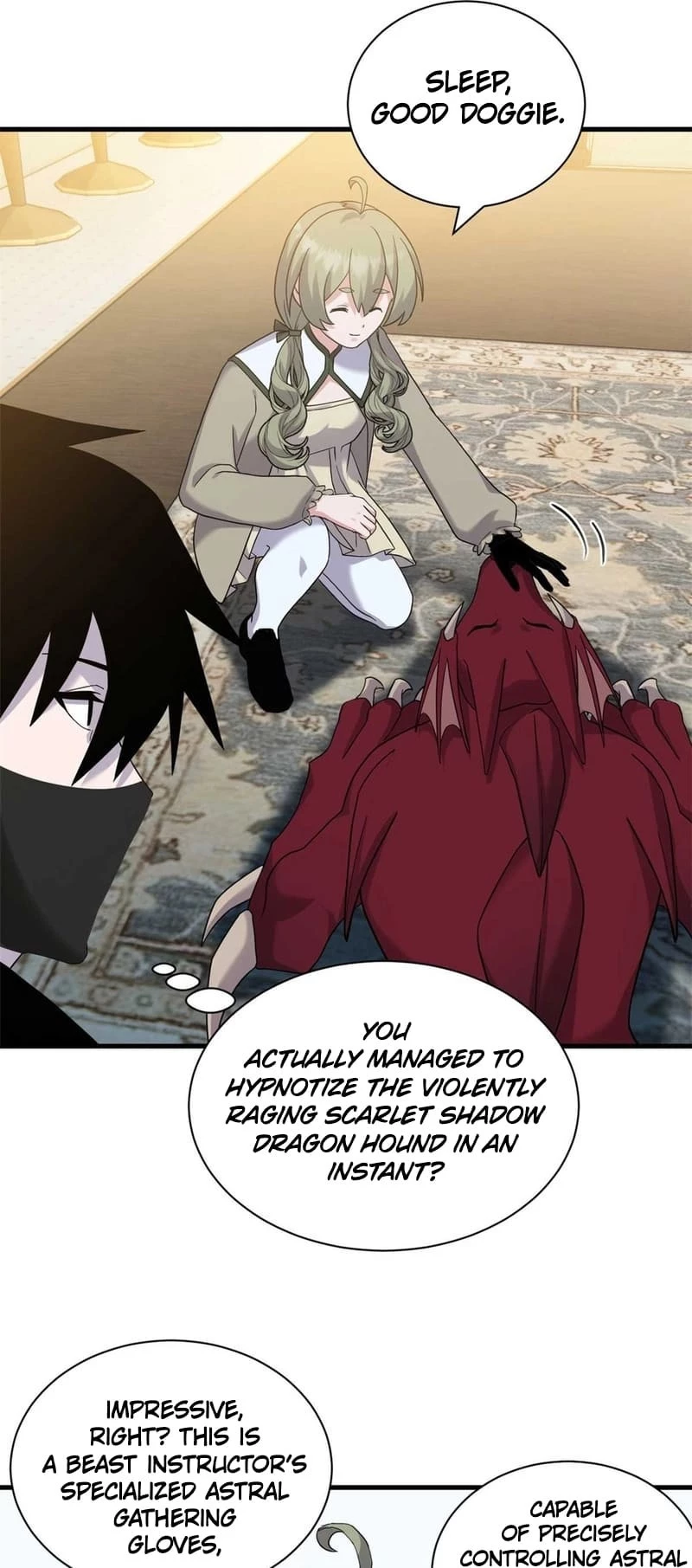Astral Pet Store Chapter 114 - 26