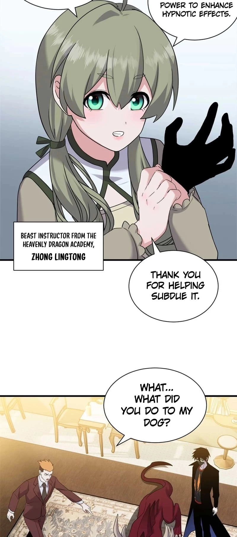 Astral Pet Store Chapter 114 - 27