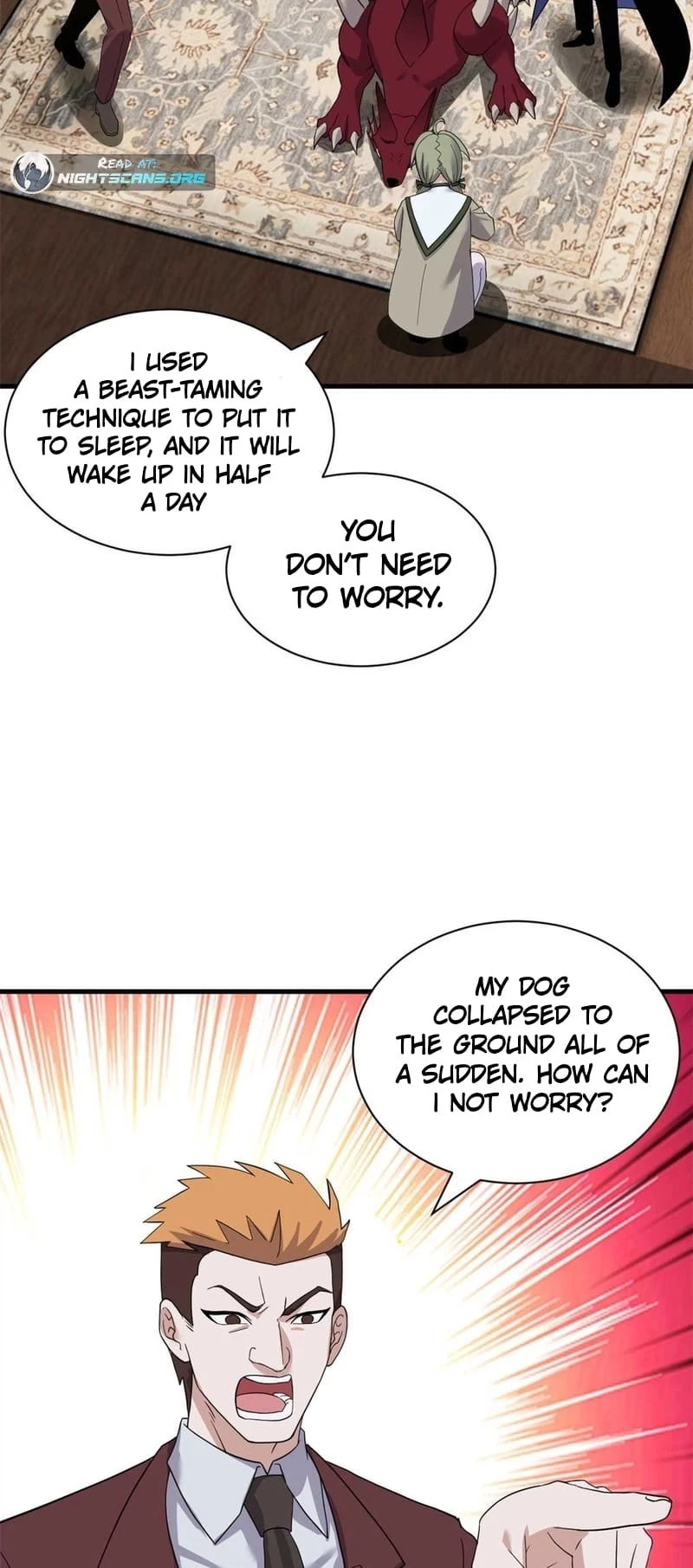 Astral Pet Store Chapter 114 - 28
