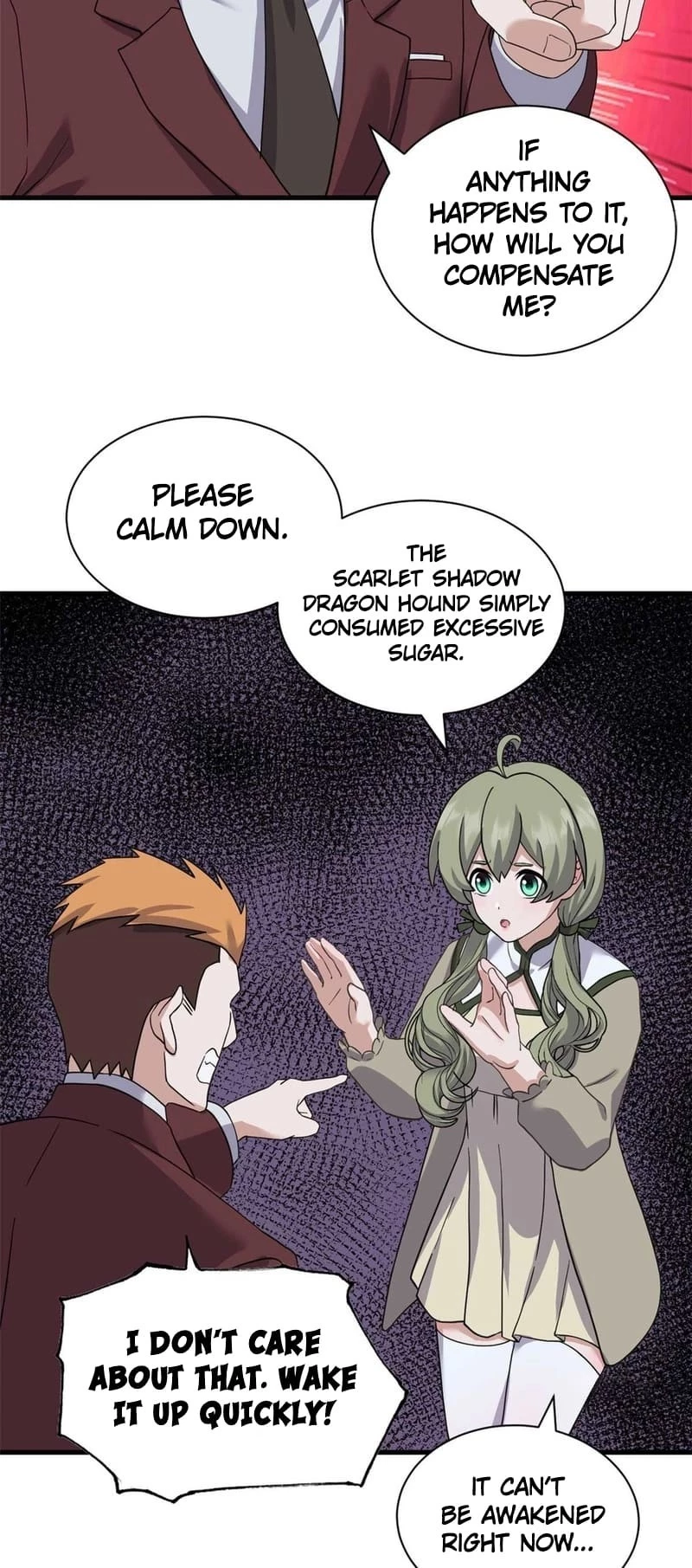 Astral Pet Store Chapter 114 - 29
