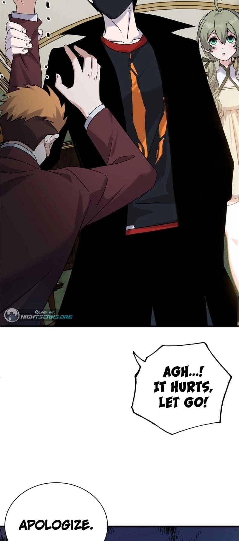 Astral Pet Store Chapter 114 - 31