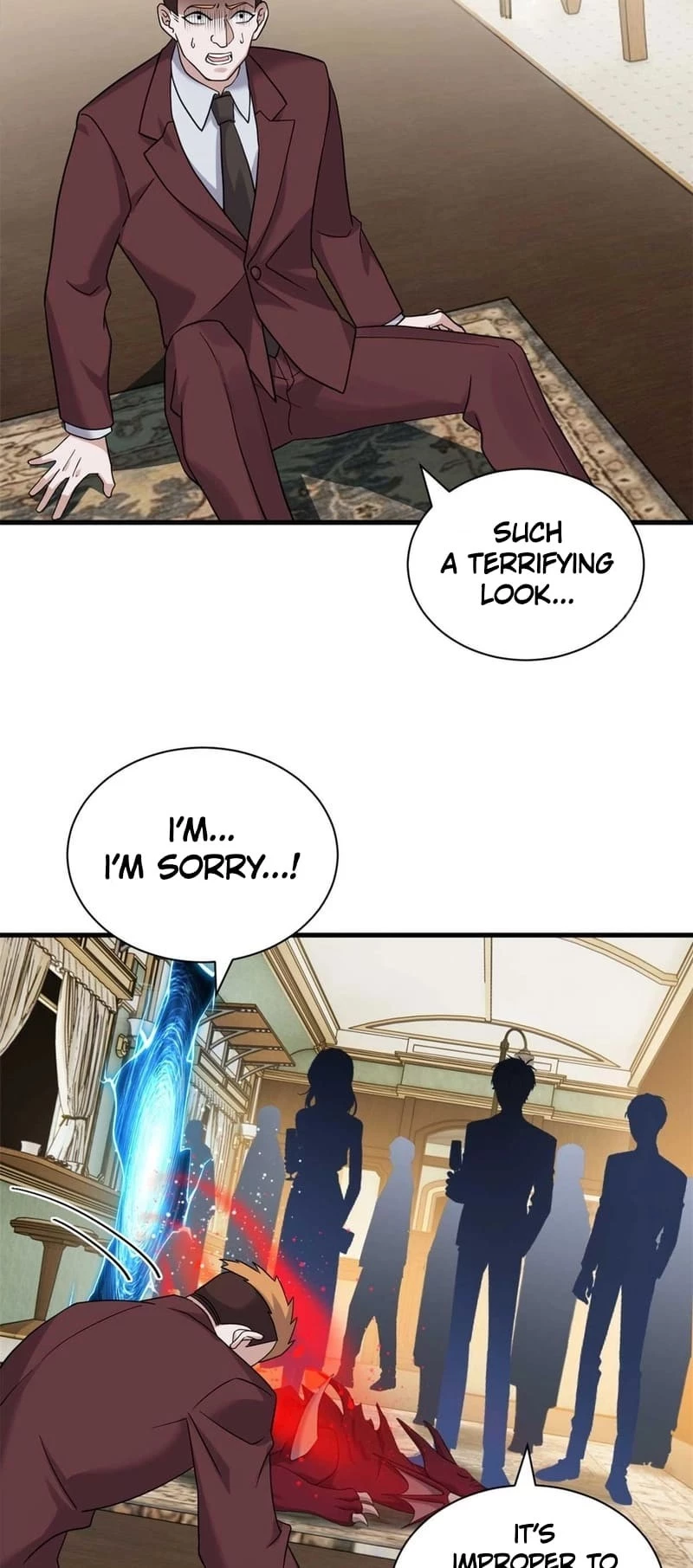 Astral Pet Store Chapter 114 - 33