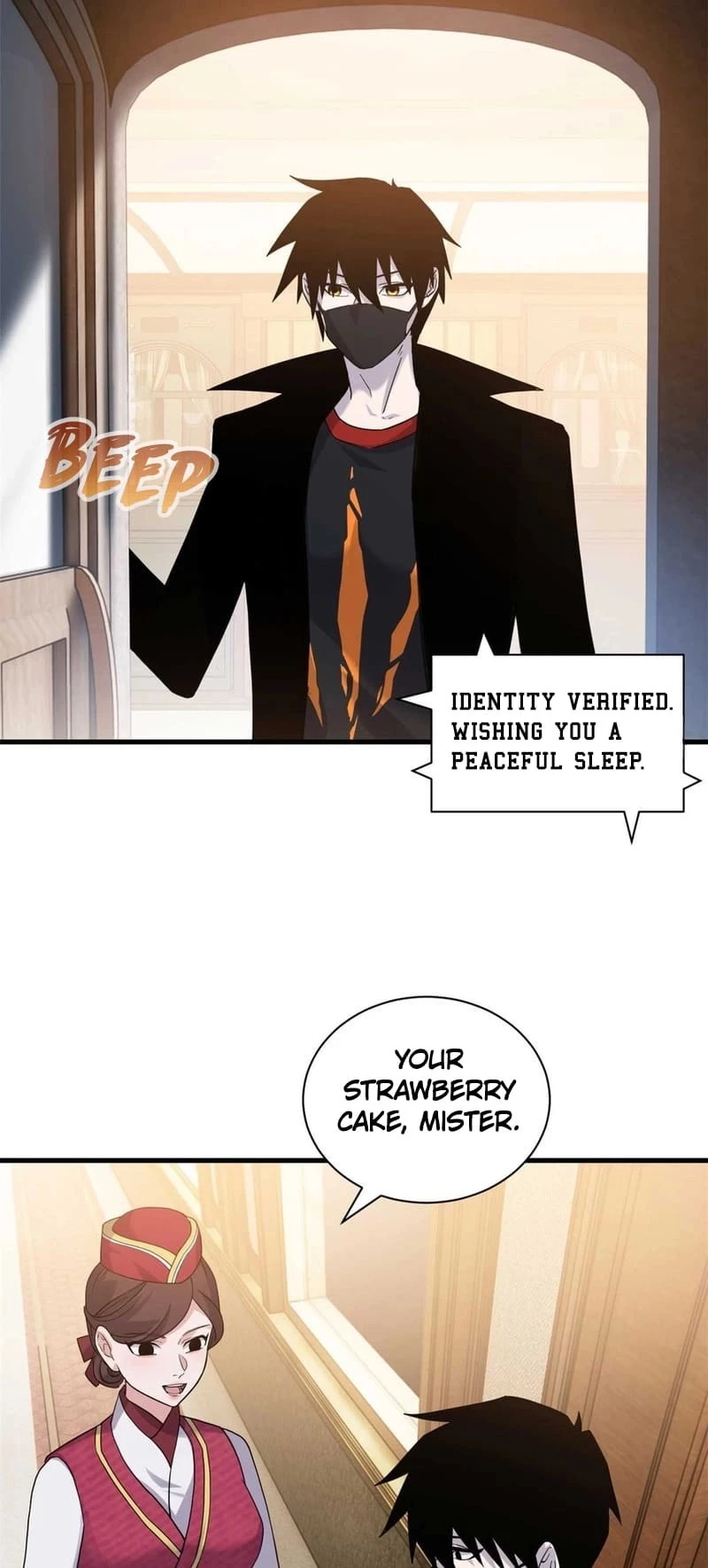 Astral Pet Store Chapter 114 - 35