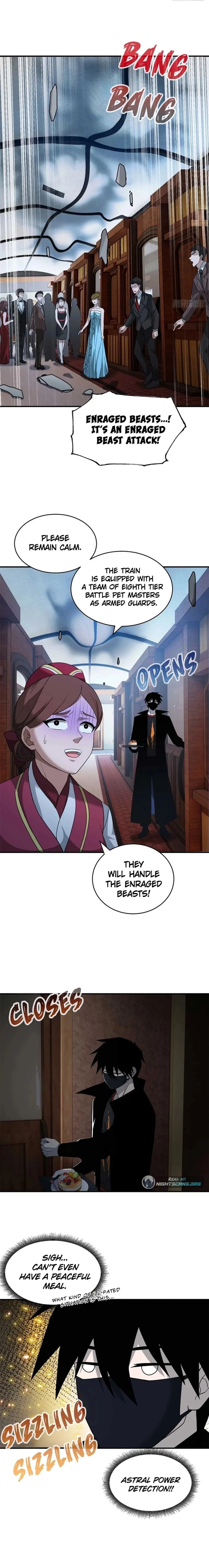 Astral Pet Store Chapter 115 - 2