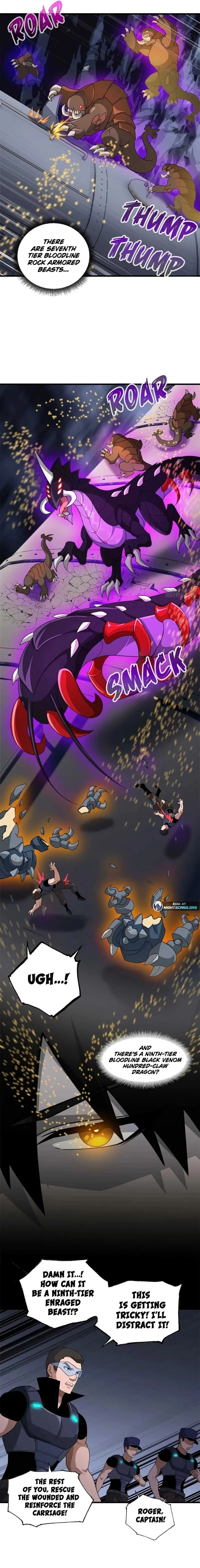 Astral Pet Store Chapter 115 - 3