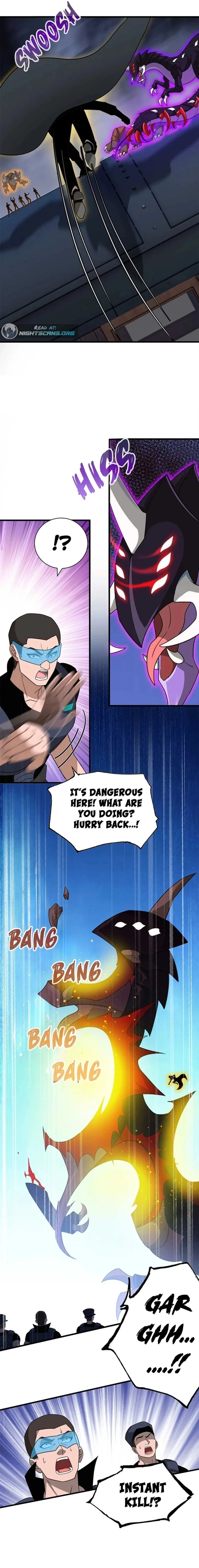 Astral Pet Store Chapter 115 - 4