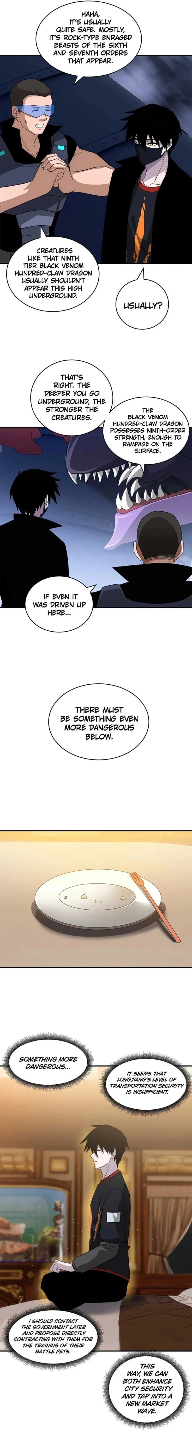 Astral Pet Store Chapter 115 - 6