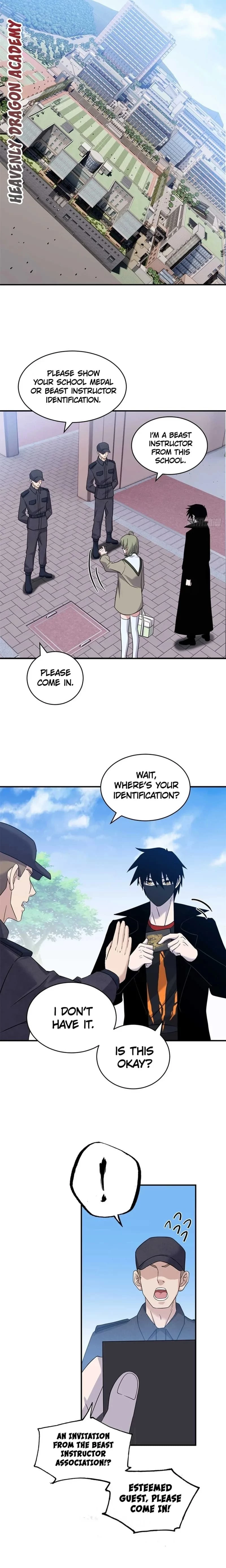 Astral Pet Store Chapter 115 - 8