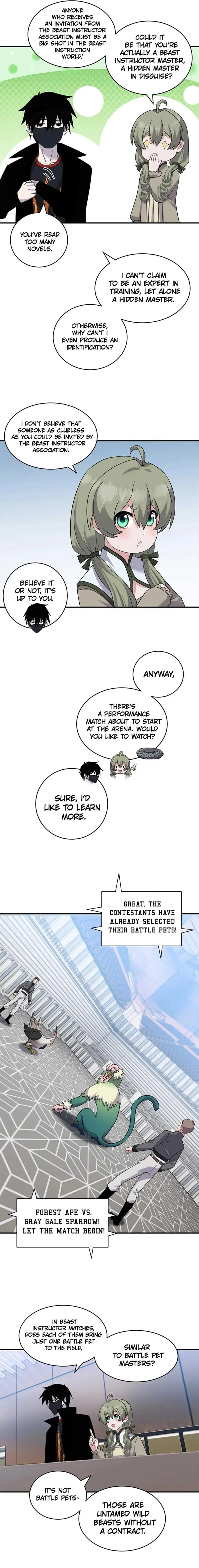 Astral Pet Store Chapter 115 - 9