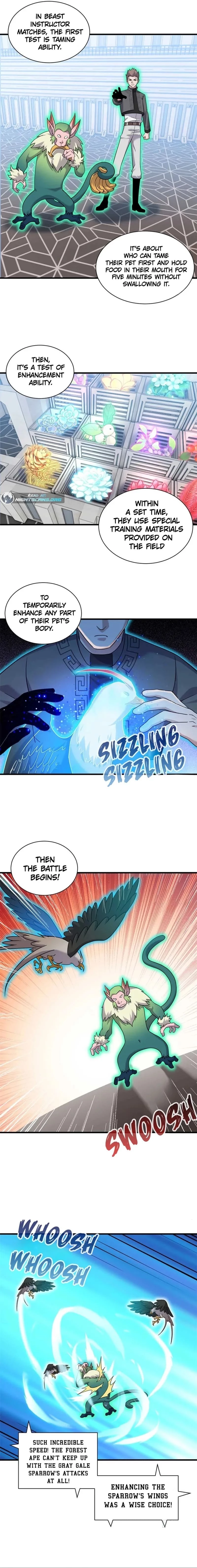 Astral Pet Store Chapter 115 - 10