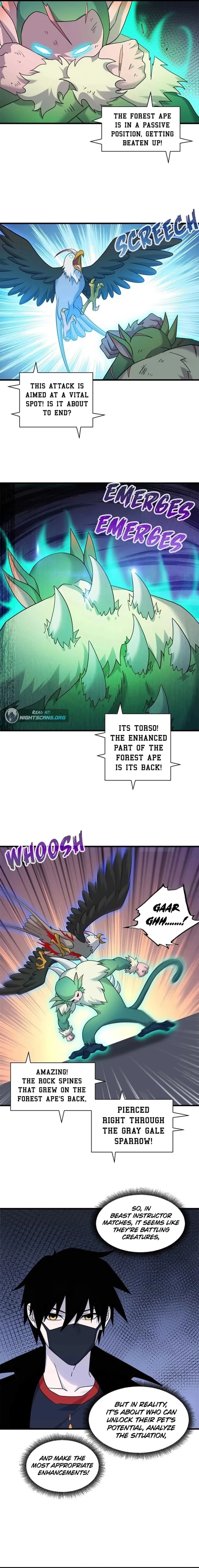 Astral Pet Store Chapter 115 - 11