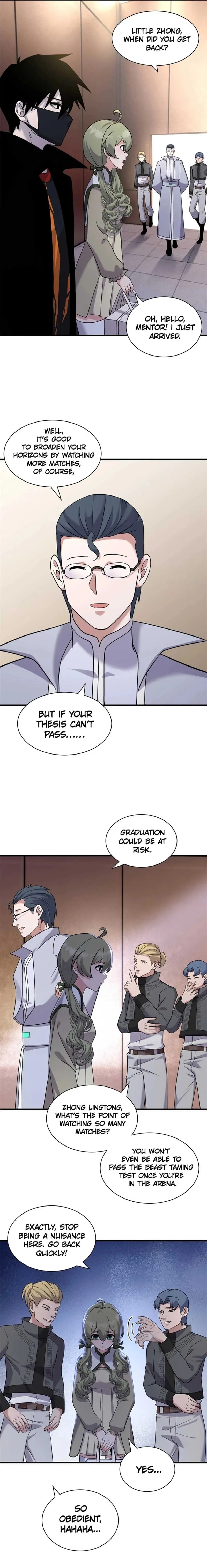 Astral Pet Store Chapter 115 - 12