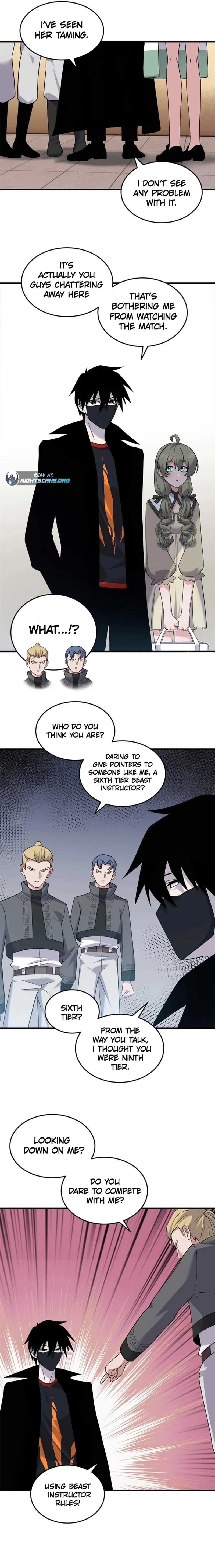 Astral Pet Store Chapter 115 - 13