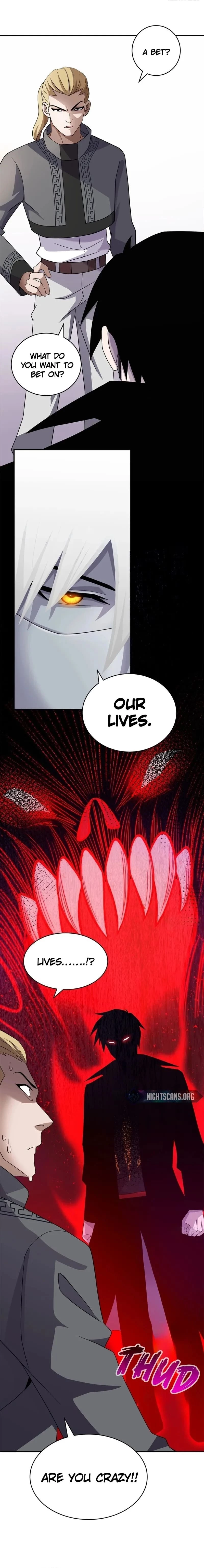 Astral Pet Store Chapter 116 - 2