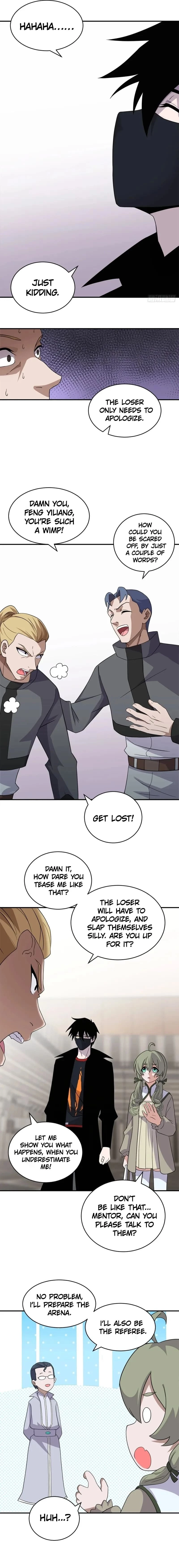 Astral Pet Store Chapter 116 - 3