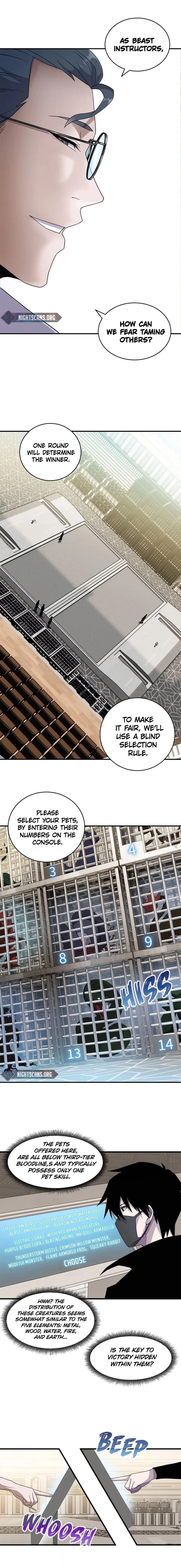 Astral Pet Store Chapter 116 - 4