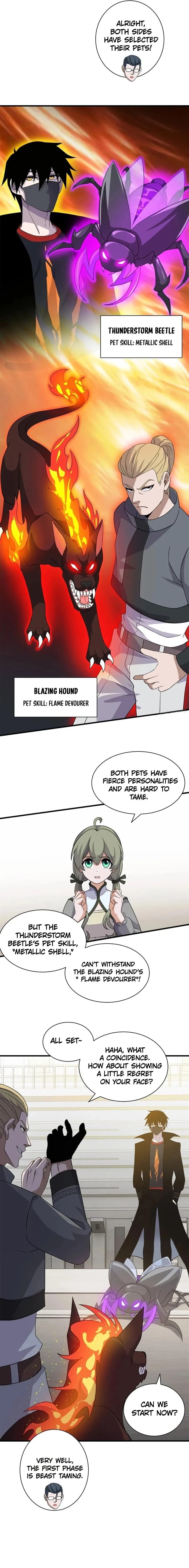 Astral Pet Store Chapter 116 - 5