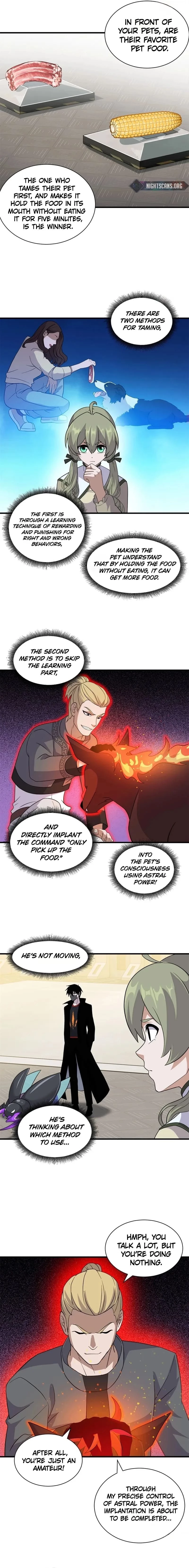 Astral Pet Store Chapter 116 - 6
