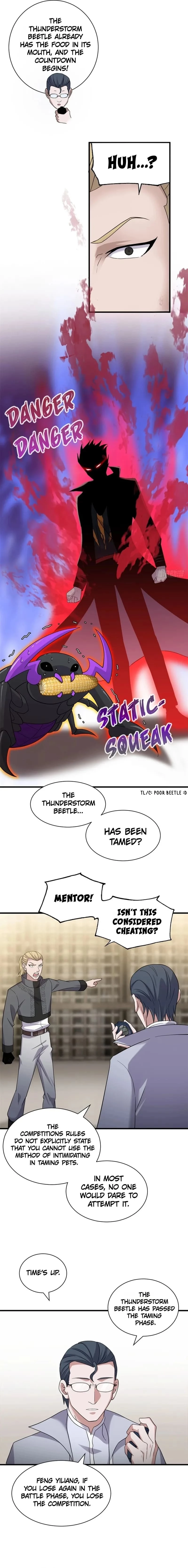 Astral Pet Store Chapter 116 - 7