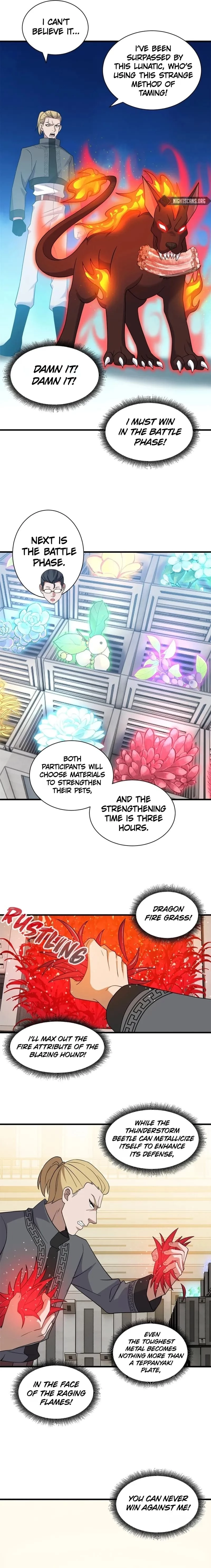 Astral Pet Store Chapter 116 - 8