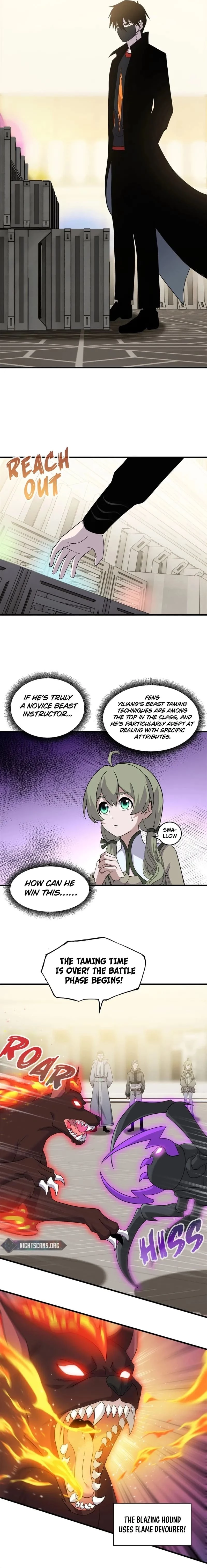 Astral Pet Store Chapter 116 - 9