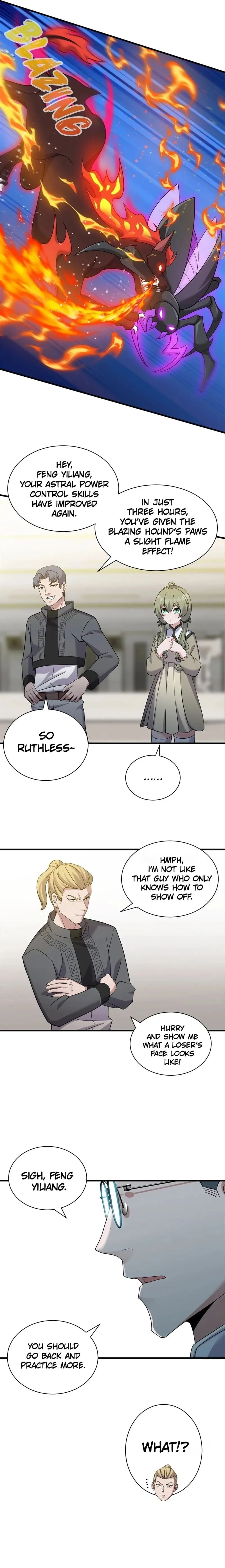 Astral Pet Store Chapter 116 - 10