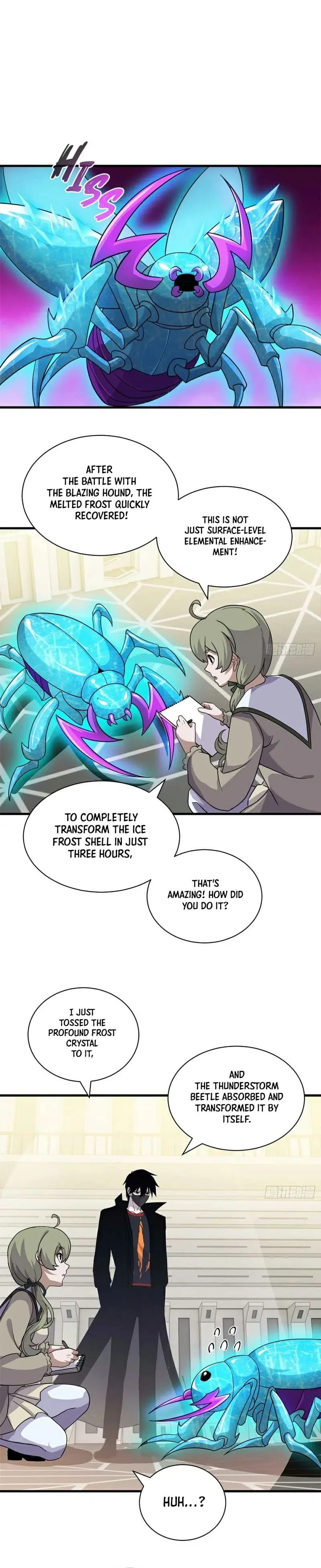 Astral Pet Store Chapter 117 - 2