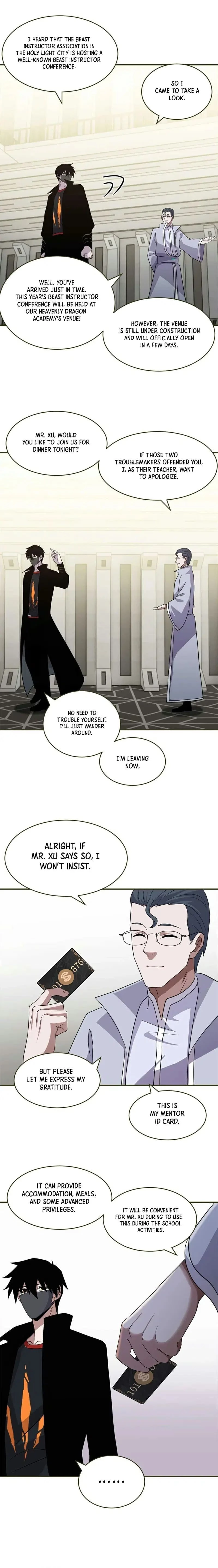 Astral Pet Store Chapter 117 - 5