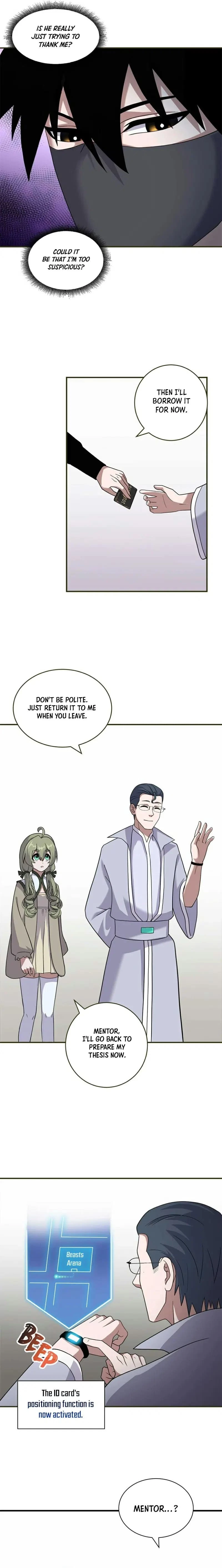 Astral Pet Store Chapter 117 - 6