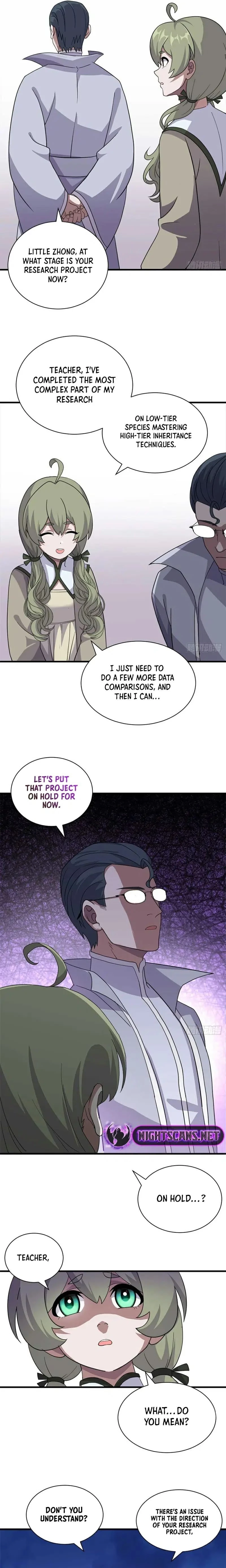Astral Pet Store Chapter 117 - 7