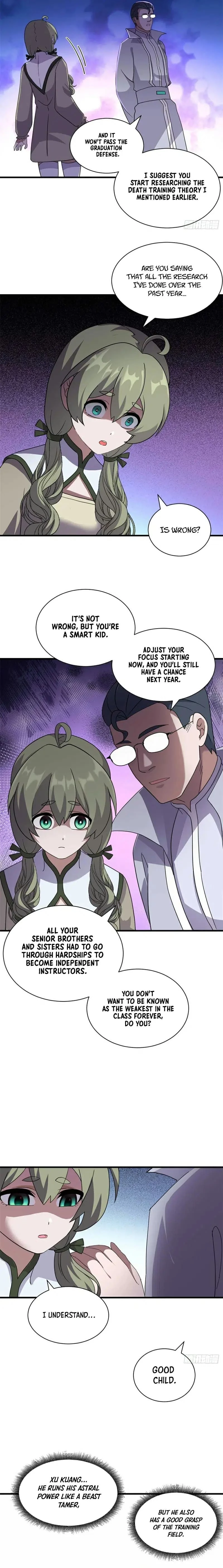 Astral Pet Store Chapter 117 - 8