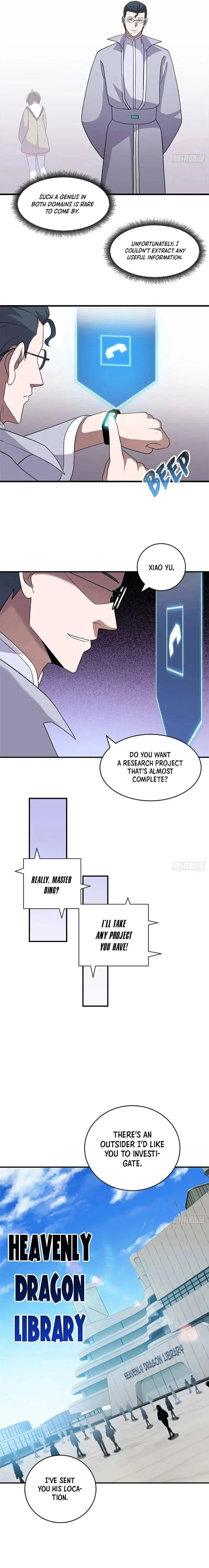 Astral Pet Store Chapter 117 - 9