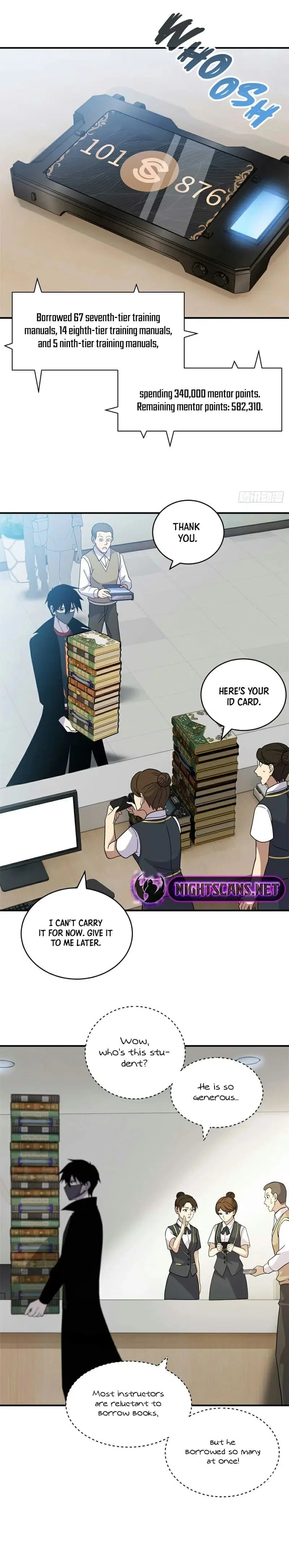 Astral Pet Store Chapter 117 - 10