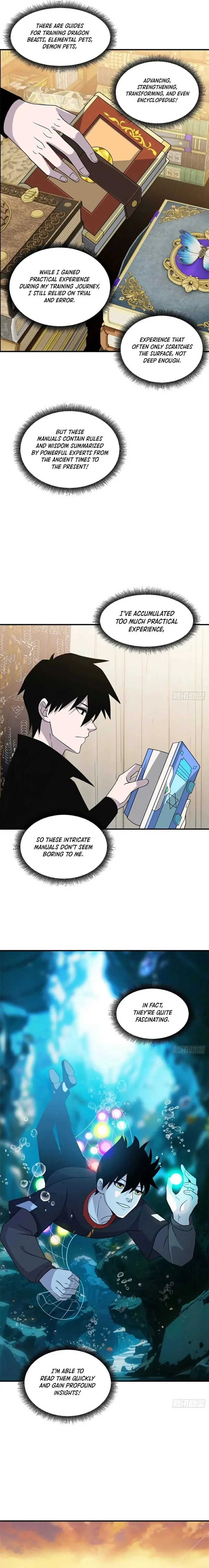 Astral Pet Store Chapter 117 - 12