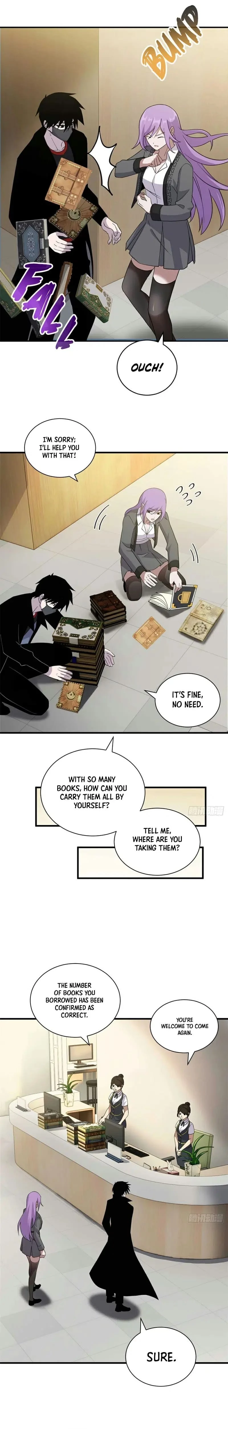 Astral Pet Store Chapter 117 - 14