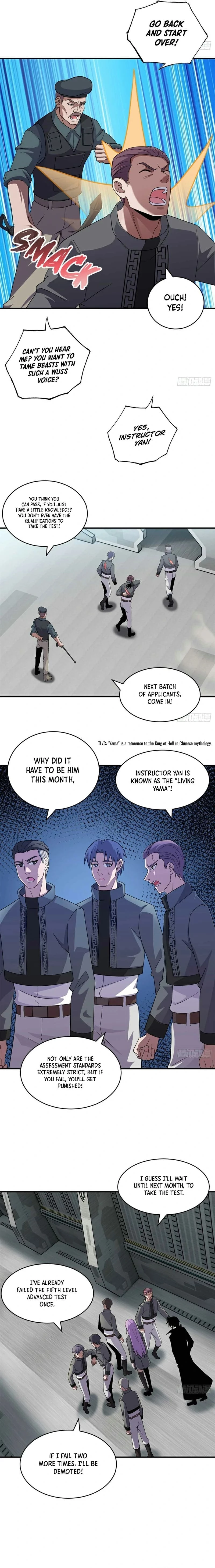 Astral Pet Store Chapter 118 - 3