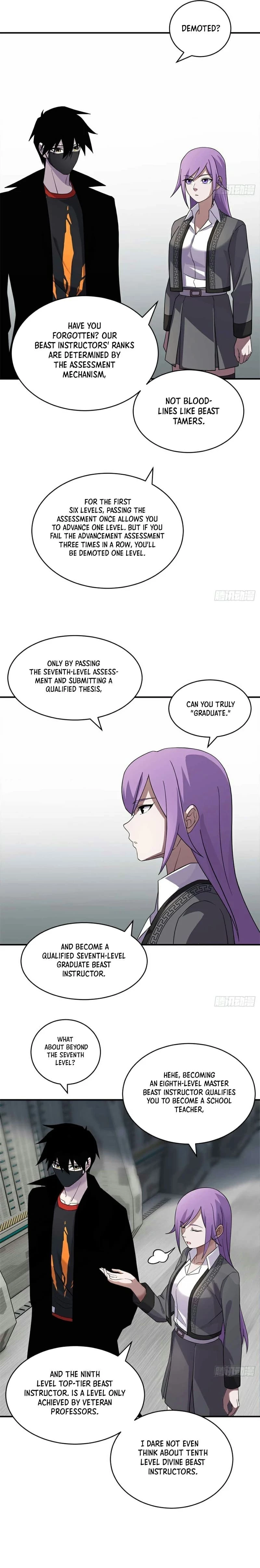 Astral Pet Store Chapter 118 - 4